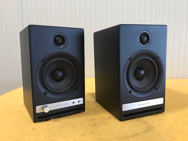Audioengine hd4 speakerset - afbeelding 2 van  8