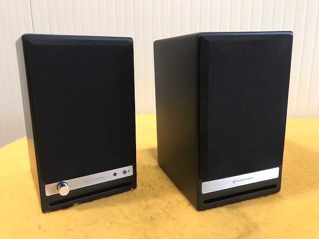 Audioengine hd4 speakerset - afbeelding 1 van  8