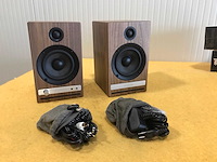 Audioengine hd4 speakerset - afbeelding 1 van  5