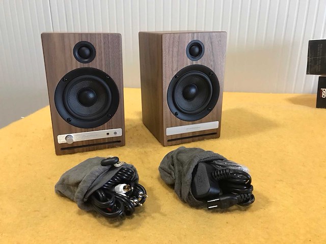 Audioengine hd4 speakerset - afbeelding 1 van  5