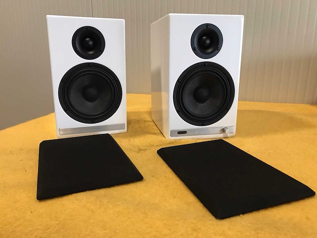 Audioengine hd6 speakerset - afbeelding 1 van  7