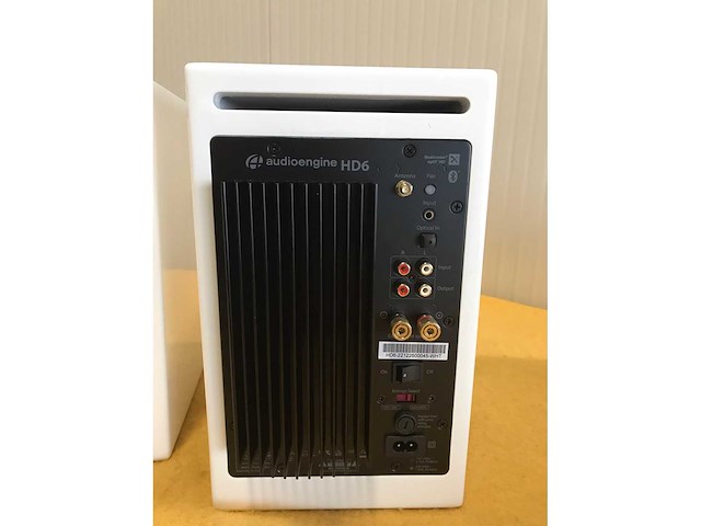 Audioengine hd6 speakerset - afbeelding 5 van  7