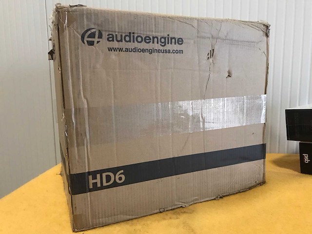 Audioengine hd6 speakerset - afbeelding 6 van  7