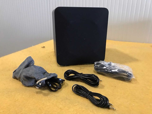 Audioengine s6 subwoofer - afbeelding 1 van  5