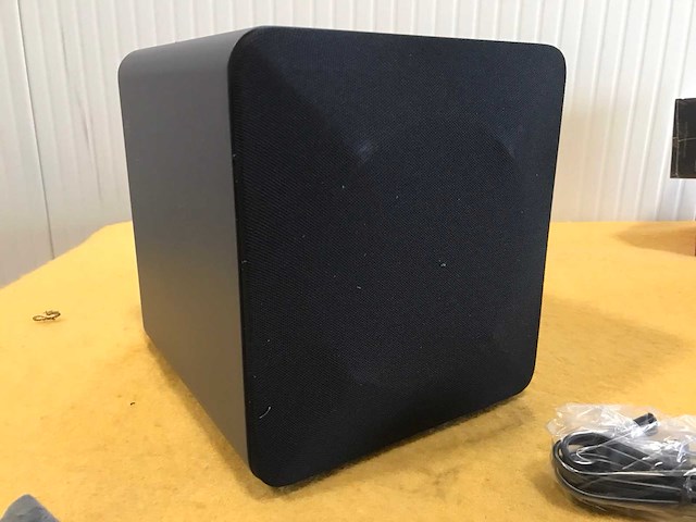 Audioengine s6 subwoofer - afbeelding 2 van  5