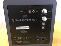 Audioengine s6 subwoofer - afbeelding 4 van  5