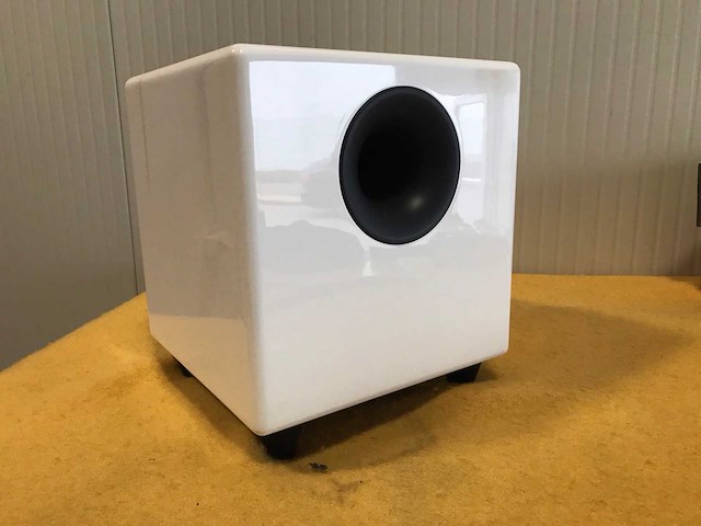 Audioengine s8 subwoofer - afbeelding 1 van  6