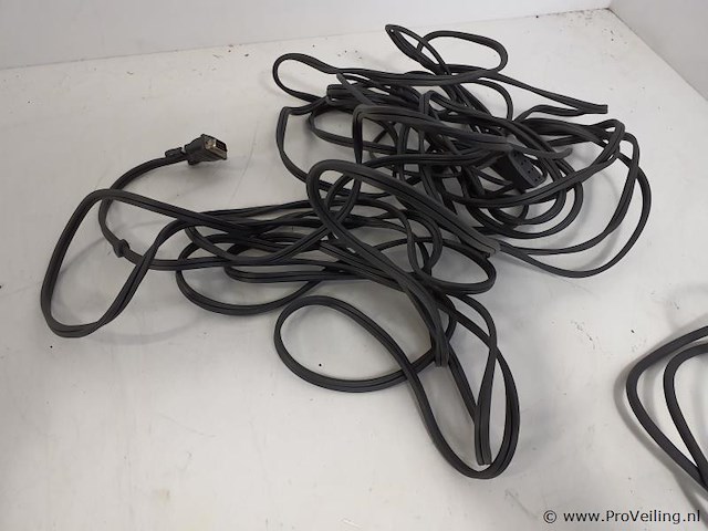 Audiokabel 302580-1002 - afbeelding 2 van  3