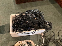 Audiokabels en verlengsnoer - afbeelding 1 van  3