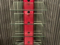 Audiomeubel - 52x50x125cm - afbeelding 1 van  2