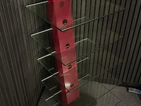 Audiomeubel - 52x50x125cm - afbeelding 2 van  2