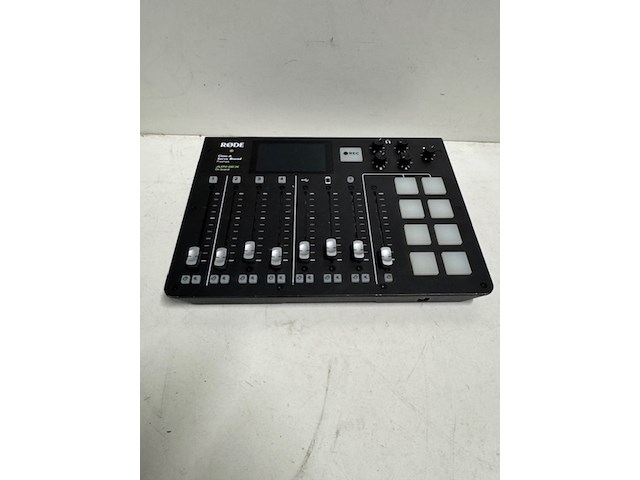 Audiomixer rode, rodecaster pro - afbeelding 1 van  4