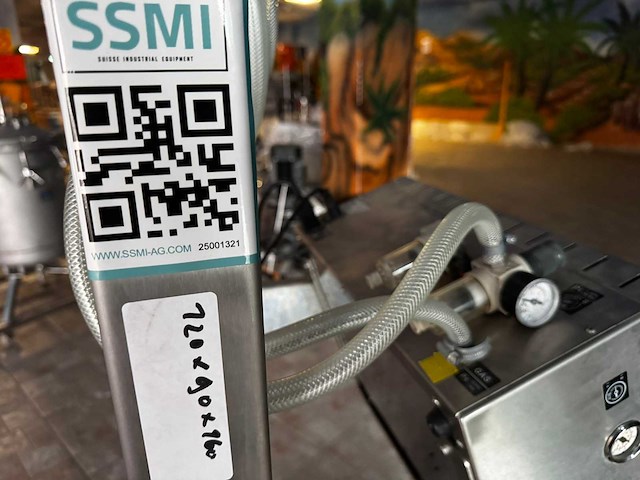 Audion - 1020 mv-2 - bag sealer - afbeelding 2 van  2