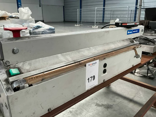 Audion 621 mgmids-2 seal machine - afbeelding 4 van  6