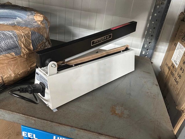 Audion elektro 300 fjr-2 impuls-sealmachine - afbeelding 2 van  4