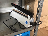 Audion elektro 300 fjr-2 impuls-sealmachine - afbeelding 3 van  4