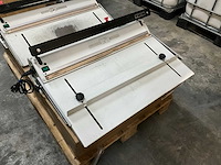 Audion elektro 620sa-2 warmtesealer - afbeelding 1 van  6