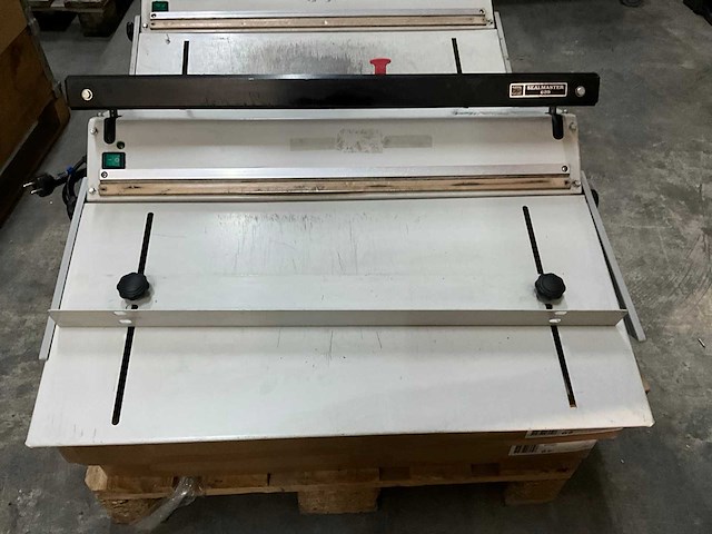 Audion elektro 620sa-2 warmtesealer - afbeelding 2 van  6