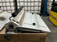 Audion elektro 620sa-2 warmtesealer - afbeelding 3 van  6