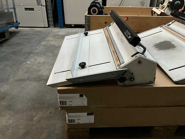 Audion elektro 620sa-2 warmtesealer - afbeelding 4 van  6