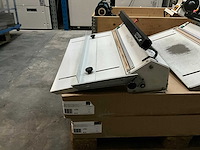 Audion elektro 620sa-2 warmtesealer - afbeelding 4 van  6