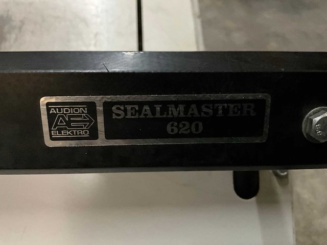 Audion elektro 620sa-2 warmtesealer - afbeelding 5 van  6