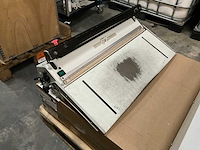 Audion elektro 620sa-2 warmtesealer - afbeelding 1 van  5