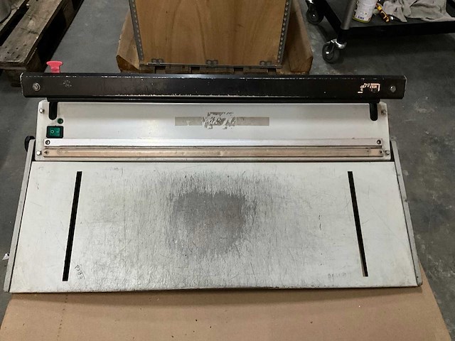 Audion elektro 620sa-2 warmtesealer - afbeelding 2 van  5
