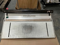 Audion elektro 620sa-2 warmtesealer - afbeelding 2 van  5