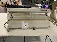 Audion elektro magneta 412, sealmaster 300 sealer (2x) - afbeelding 4 van  11