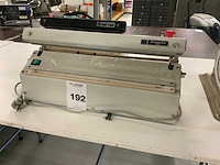 Audion elektro magneta 412, sealmaster 300 sealer (2x) - afbeelding 1 van  11