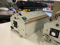 Audion elektro magneta 412, sealmaster 300 sealer (2x) - afbeelding 10 van  11