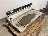 Audion elektro sealmaster 620 warmtesealer - afbeelding 1 van  4