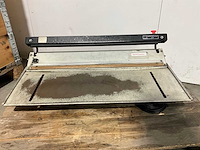Audion elektro sealmaster 620 warmtesealer - afbeelding 2 van  4