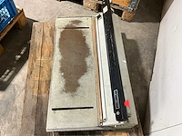 Audion elektro sealmaster 620 warmtesealer - afbeelding 3 van  4