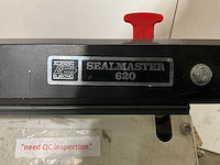Audion elektro sealmaster 620 warmtesealer - afbeelding 4 van  4