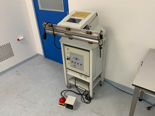 Audion elektro vi sealmachine - afbeelding 1 van  6