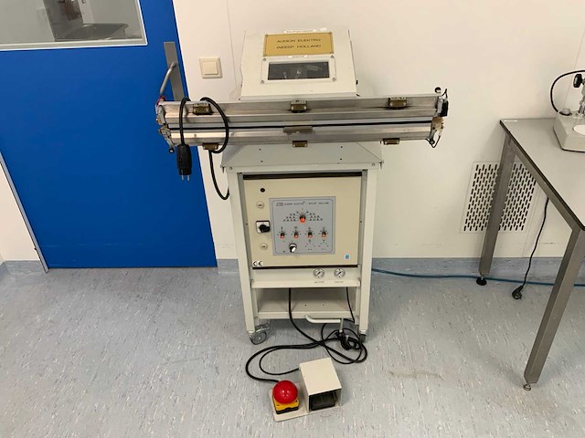 Audion elektro vi sealmachine - afbeelding 2 van  6
