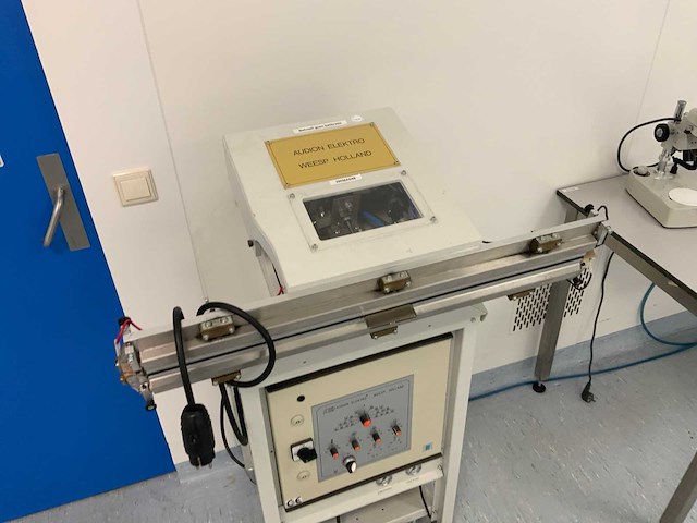 Audion elektro vi sealmachine - afbeelding 4 van  6