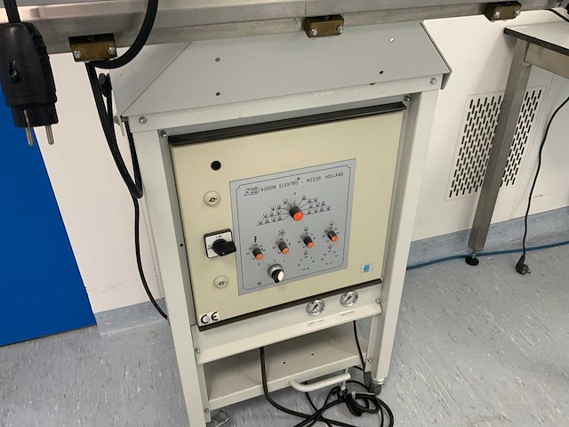 Audion elektro vi sealmachine - afbeelding 5 van  6