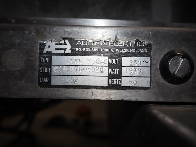 Audion elektro - afbeelding 5 van  13