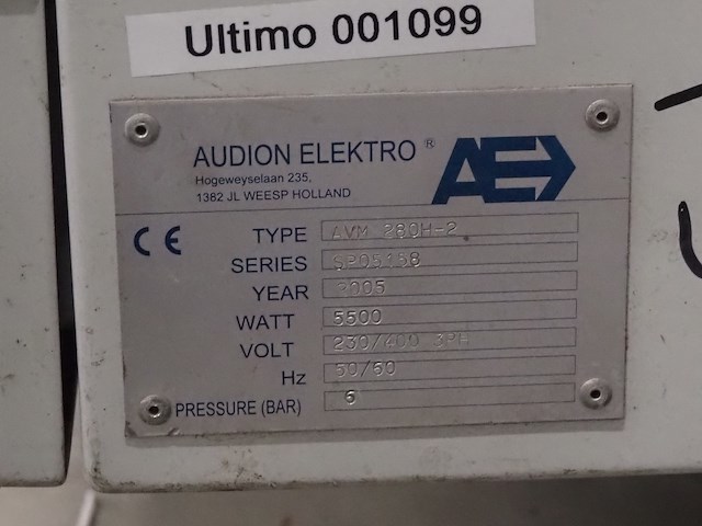 Audion elektro - afbeelding 15 van  22
