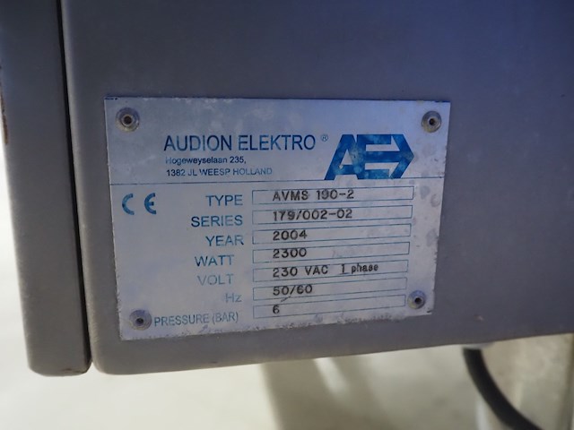 Audion elektro - afbeelding 9 van  18