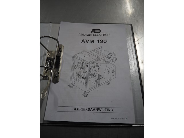 Audion elektro - afbeelding 10 van  18