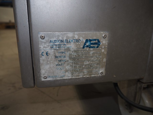 Audion elektro - afbeelding 8 van  16