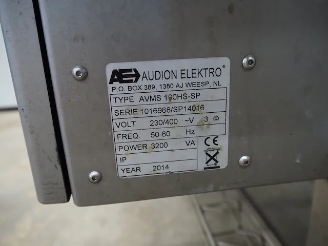Audion elektro - afbeelding 9 van  17