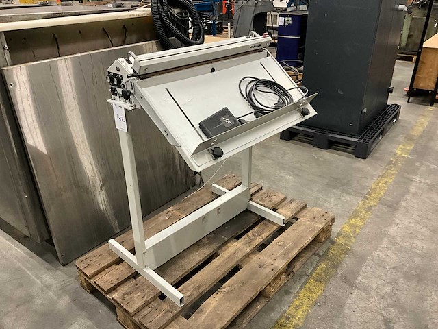 Audion elzktro magneta 621 mgmi sealapparaat - afbeelding 1 van  6
