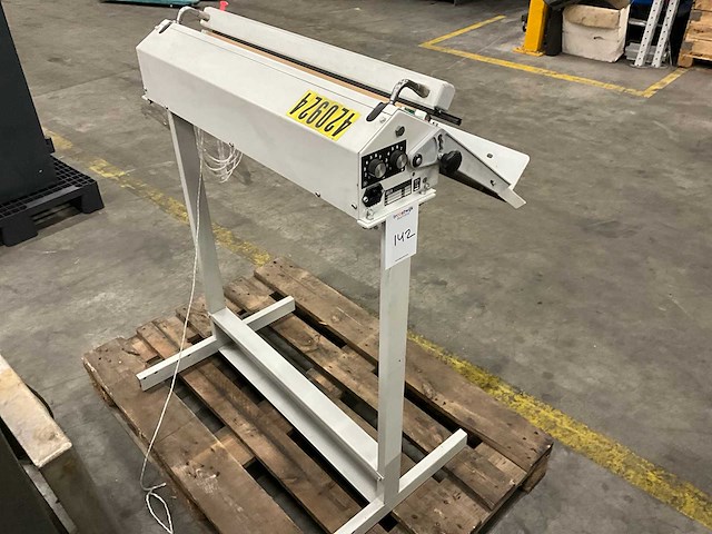 Audion elzktro magneta 621 mgmi sealapparaat - afbeelding 2 van  6