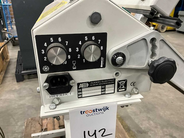 Audion elzktro magneta 621 mgmi sealapparaat - afbeelding 3 van  6