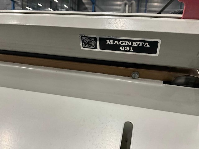 Audion elzktro magneta 621 mgmi sealapparaat - afbeelding 4 van  6